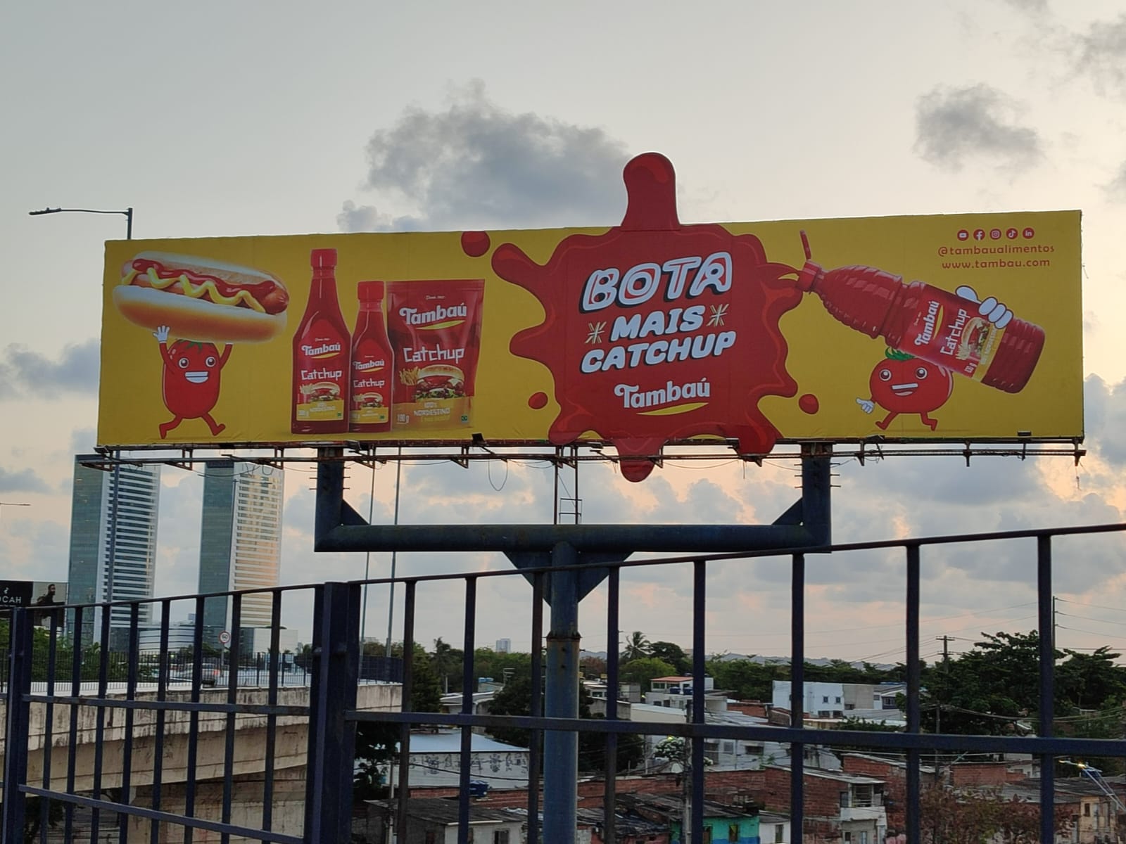 Placas de Propaganda