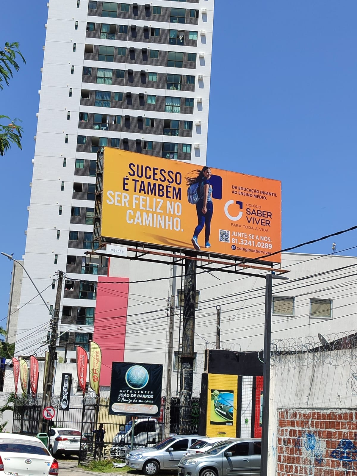 Placas de Propaganda