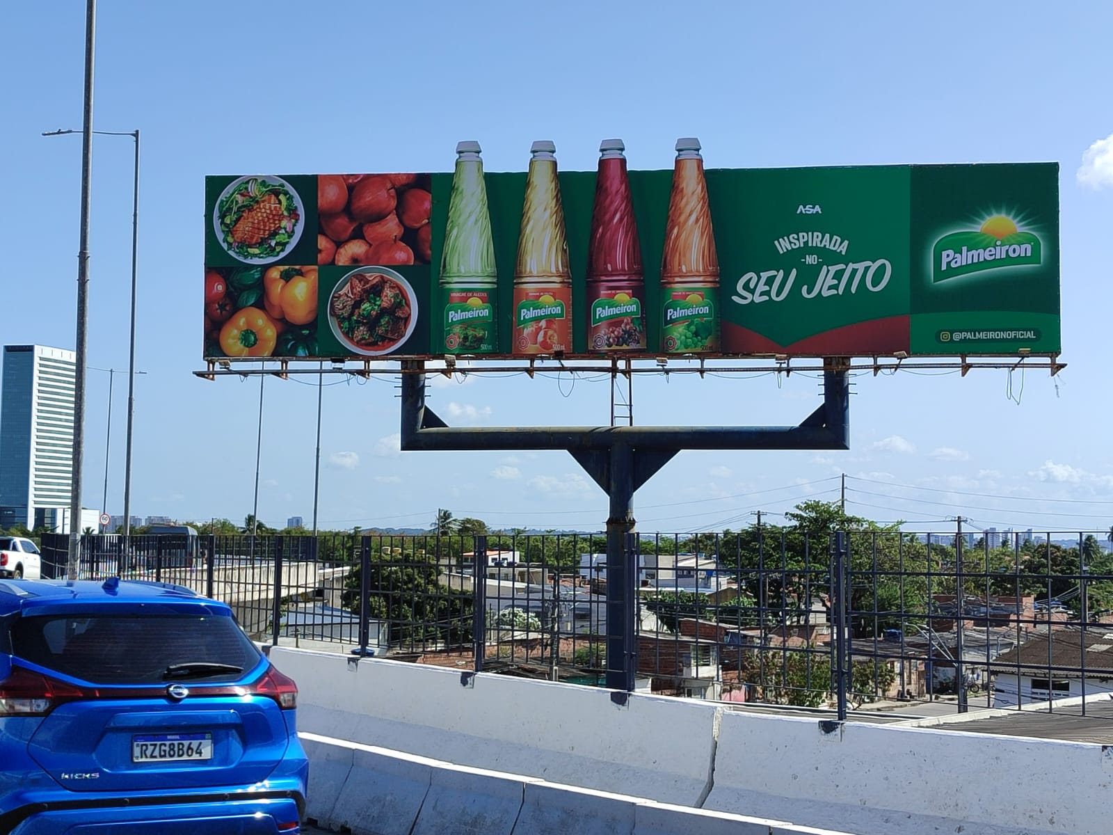 Placas de Propaganda